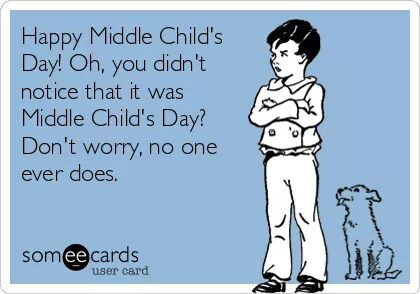 Middle child
